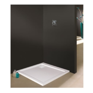 SANPLAST B/SPACE 100x100x3 brodzik kwadratowy 615-110-0040-01-000