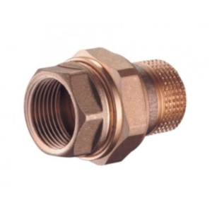 KFA śrubunek mosiężny 3/8"