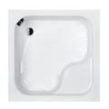 SANPLAST Bzs/CL 90x90x28 brodzik kwadratowy 615-010-0250-01-00