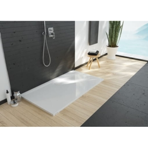 SANPLAST B-M/SPACE 70x130x3 brodzik prostokątny 