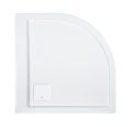 SANPLAST BP/SPACE 100x100x3 brodzik półokrągły 615-110-0340-01-000