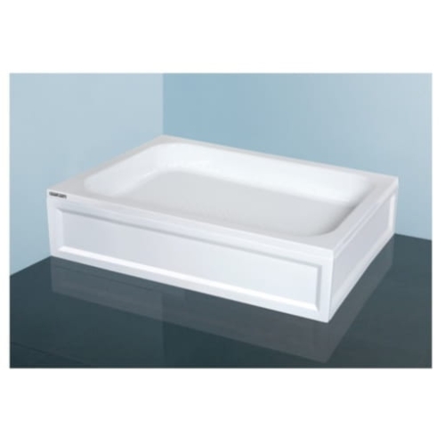 SANPLAST B/CL 75x110x15 brodzik prostokątny