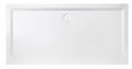 SANPLAST B-M/SPACE 100x140x1,5 brodzik prostokątny