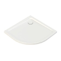 SANPLAST B/FREE 90x90x2,5 brodzik półokrągły 615-040-4430-01-000