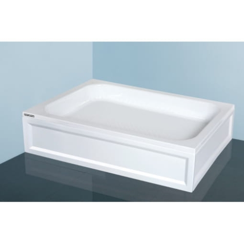 SANPLAST B/CL 80x110x15 brodzik prostokątny 615-010-0440-01-000