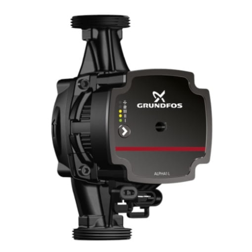 GRUNDFOS ALPHA 1L 25-60 180mm