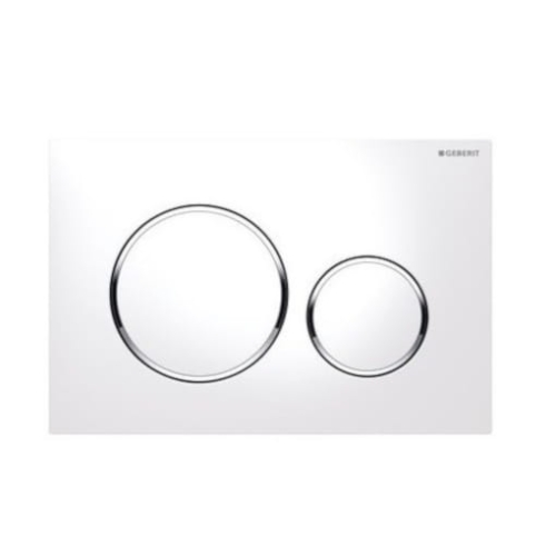 GEBERIT SIGMA 20 przycisk spłukujący, biały