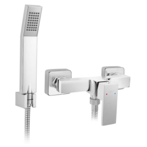 FERRO ZICCO bateria natryskowa z natryskiem BZI77