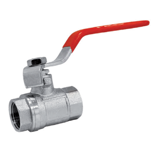 RED Zawór kulowy 21/2" N-N KPpełnoprzelotowy