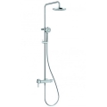KLUDI LOGO zestaw dual shower system 6808505-00