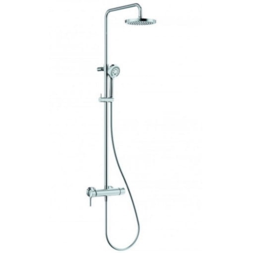 KLUDI LOGO zestaw dual shower system 6808505-00