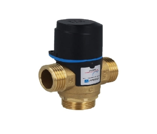 AFRISO ATM883 zawór termostatyczny mieszający DN25 11/4" GZ