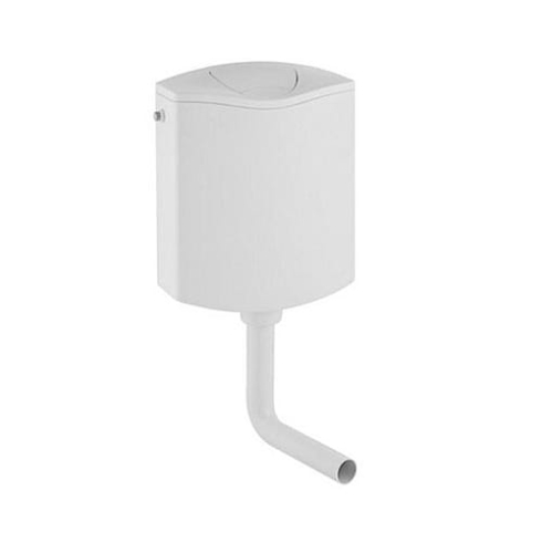 GEBERIT AP 116 spłuczka biała