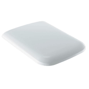 GEBERIT ICON SQUARE deska sedesowa wolnoopadająca 