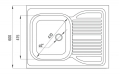 Schemat techniczny 1