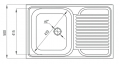 Schemat techniczny 1