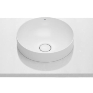 ROCA INSPIRA ROUND umywalka wpuszczana w blat 37 cm