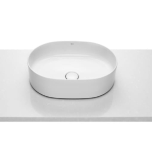 ROCA INSPIRA ROUND umywalka nablatowa 50 cm