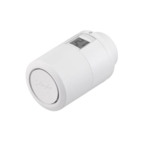 DANFOSS LIVING ECO głowica elektorniczna programowalna