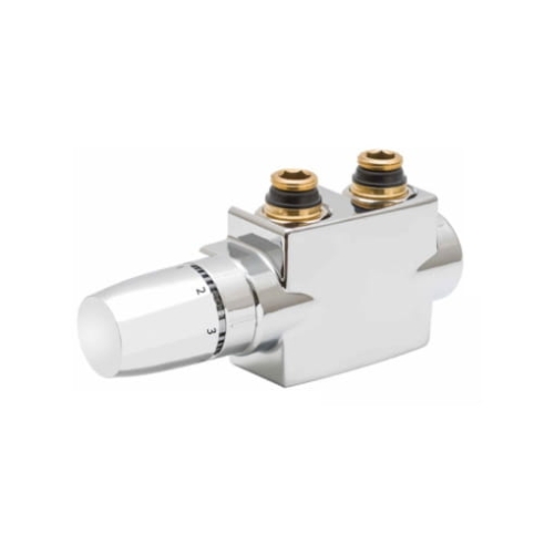 RED QUATRO VALVE BLOCK zawór termosatyczny zespolony chrom