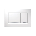 GEBERIT SIGMA 30 przycisk spłukujący biały- chrom 115.883.KJ.1