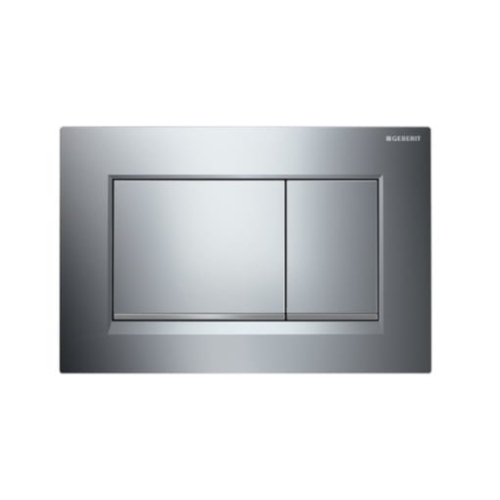 GEBERIT SIGMA 30 przycisk spłukujący chrom błyszczący 115.883.KH.1
