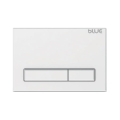 BLUE RAFA M08 przycisk spłukujący, biały