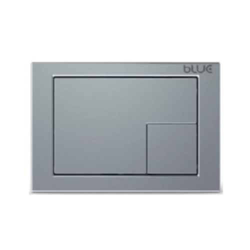 BLUE RAFA M10 przycisk spłukujący, chrom