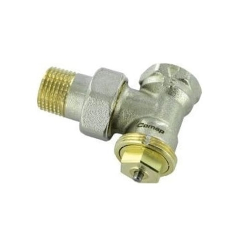 COMAP zawór termostatyczny kątowy 1/2" M28