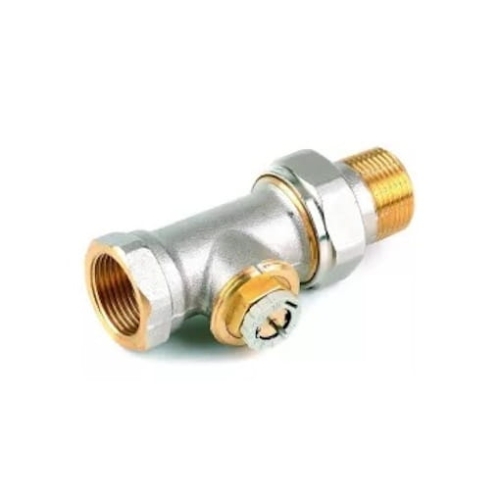 COMAP zawór termostatyczny prosty 1/2" M28