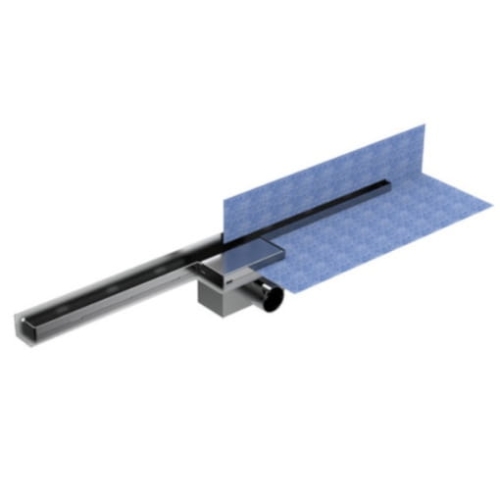BLUE 700 mm odwodnienie szczelinowe z rusztem gładkim