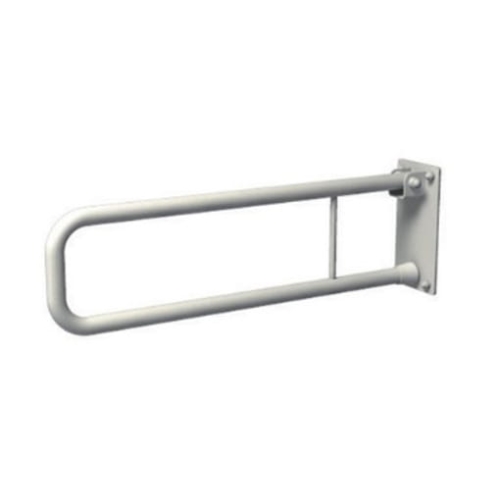BASE poręcz łukowa uchylna dla osób niepełnosprawnych 60 cm