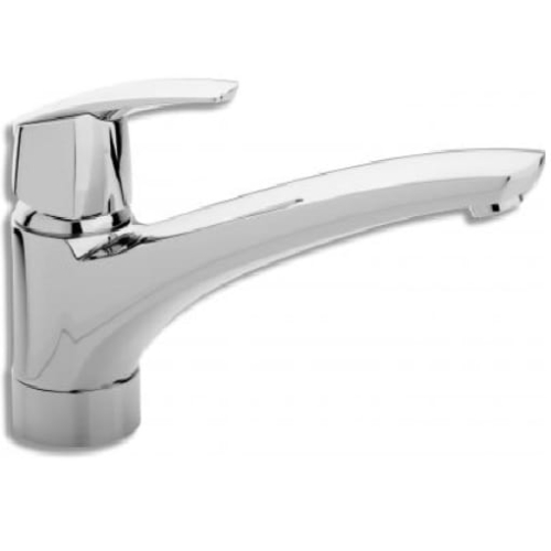 FERRO METALIA 56 bateria kuchenna stojąca, chrom