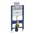 GEBERIT DUOFIX stelaż podtynkowy do WC, ze spłuczką Omega 12 cm