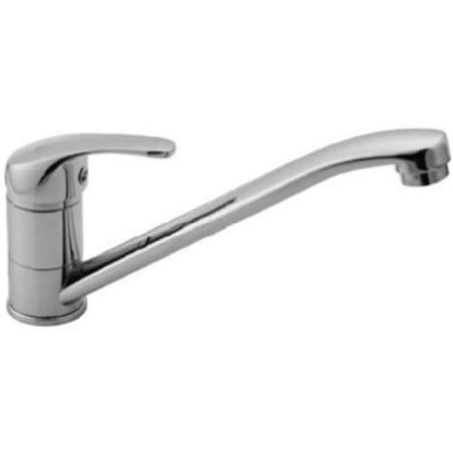 BASE bateria kuchenna stojąca, chrom