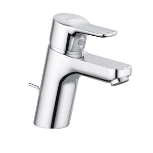 KLUDI PURE&EASY bateria umywalkowa, chrom 