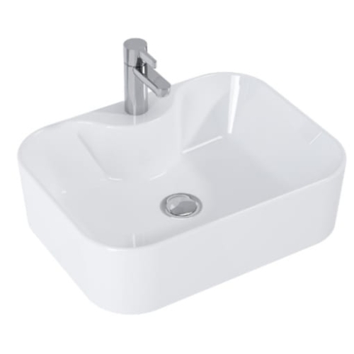 ELITA FIONA umywalka nablatowa 48cm 145023