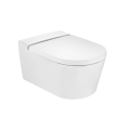 ROCA INSPIRA ROUND RIMLESS miska WC wisząca A346527000