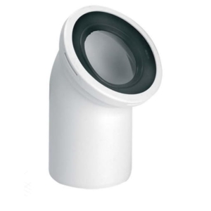 MCALPINE przyłącze kanalizacyjne PCV 100/45st. WCE-CON16