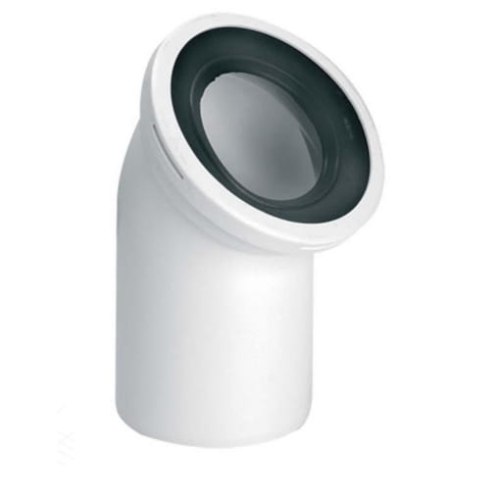 MCALPINE przyłącze kanalizacyjne PCV 100/45st. WCE-CON16