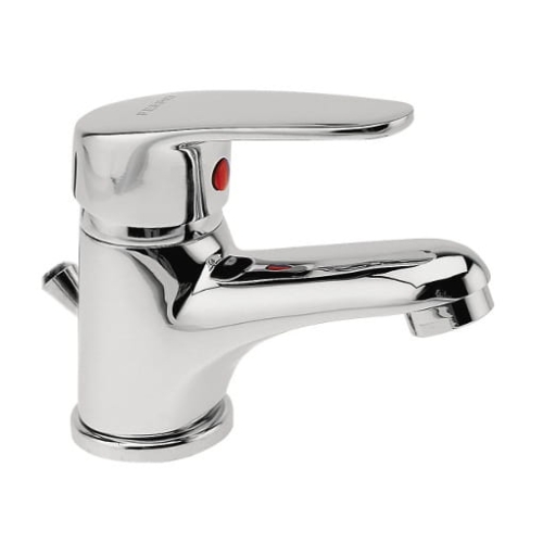 FERRO SMILE bateria umywalkowa stojąca, chrom