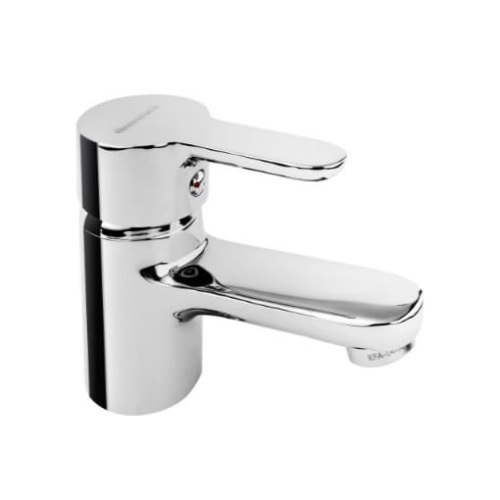 KFA GRANAT bateria umywalkowa stojąca, chrom