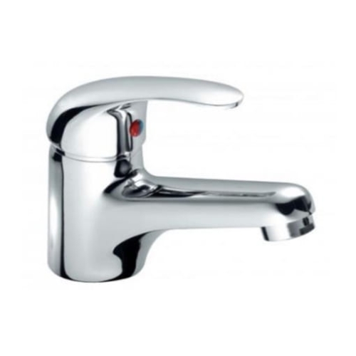 KFA BARYT bateria umywalkowa stojąca, chrom