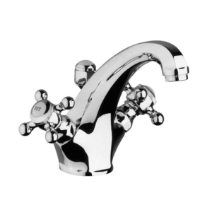 KLUDI ADLON bateria umywalkowa stojąca, chrom