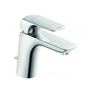 KLUDI AMEO XL bateria umywalkowa stojąca, chrom