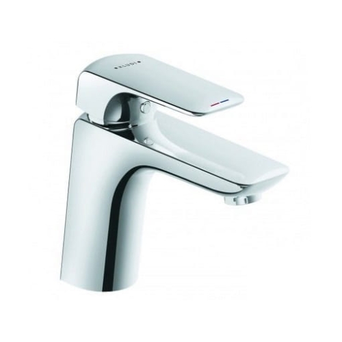 KLUDI AMEO XL bateria umywalkowa stojąca, chrom