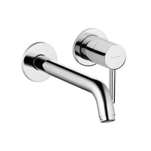 KLUDI BOZZ bateria umywalkowa natynkowa, chrom