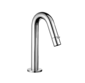 KLUDI BOZZ zawór stojący ze sterowaniem w wylewce, chrom