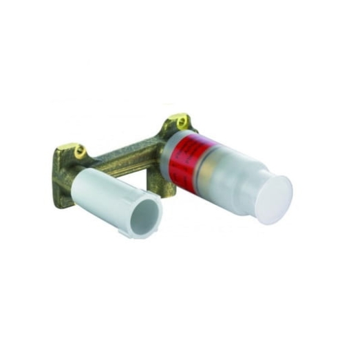 KLUDI element podtynkowy do ściennej baterii umywalkowej