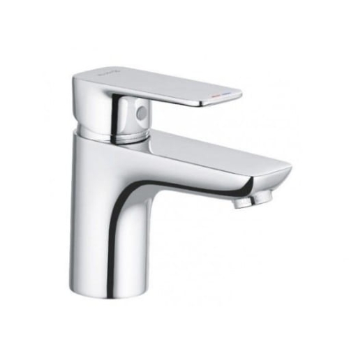 KLUDI PURE&STYLE bateria umywalkowa stojąca, chrom